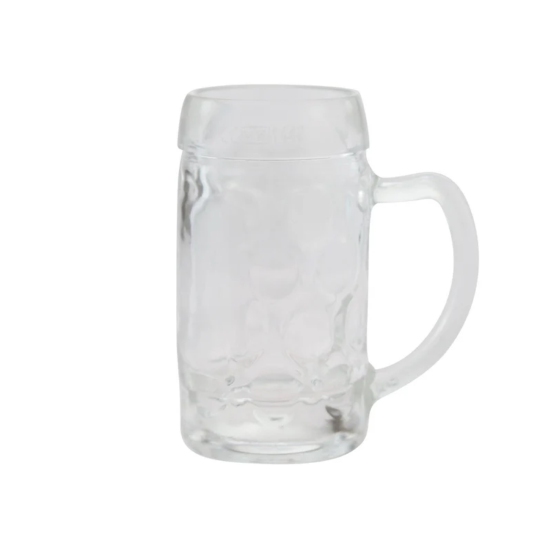 Personalisierter Mini Glaskrug