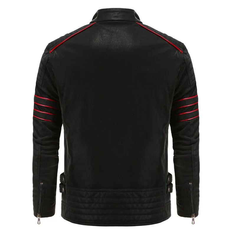 Titan Rogue Lederjacke