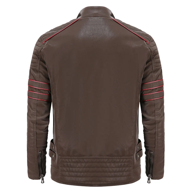 Titan Rogue Lederjacke