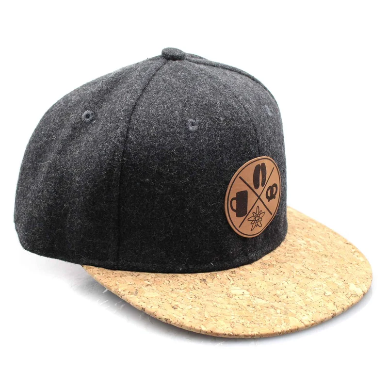 Snapback Cap Patch Boarisch