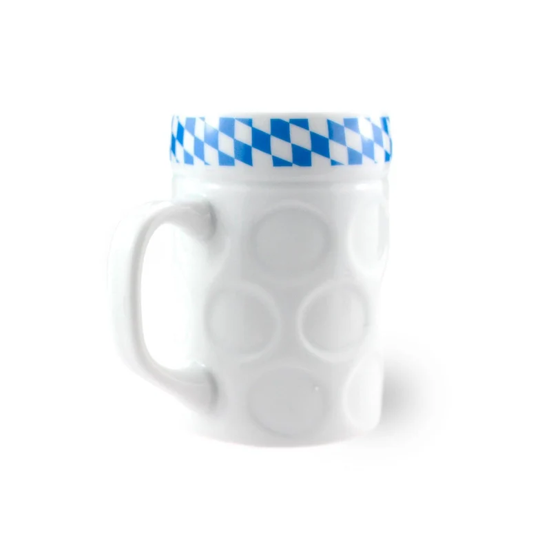 Maßkrug Kaffeetasse "Bayern"