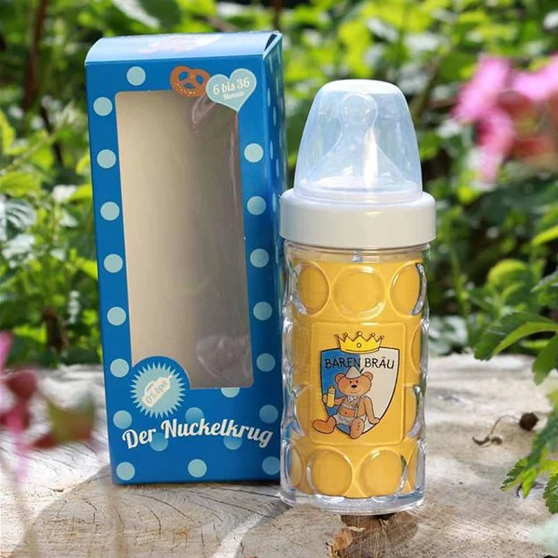 Baby Bierkrug "Nuckelkrug"