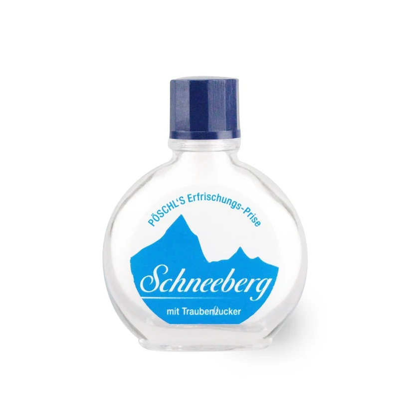 Schneeberg Schnupftabak weiß