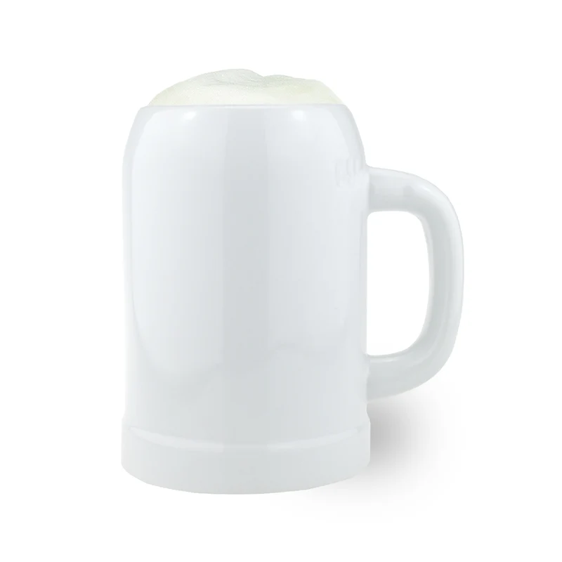 Bierkrug "Hopfensmoothie" mit Wunschname