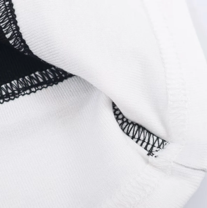 Damen Lässiges Langarm-Layering-Shirt mit doppellagigem Saum und eingesetzten Manschetten Nord Taschen