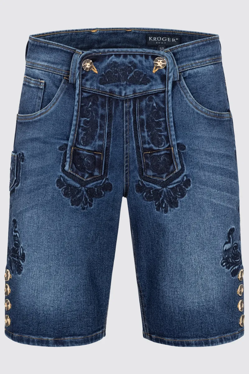 Herren Trachtenhose JAXON - Krüger Buam - 961366-000-0082