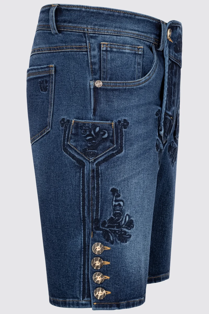 Herren Trachtenhose JAXON - Krüger Buam - 961366-000-0082