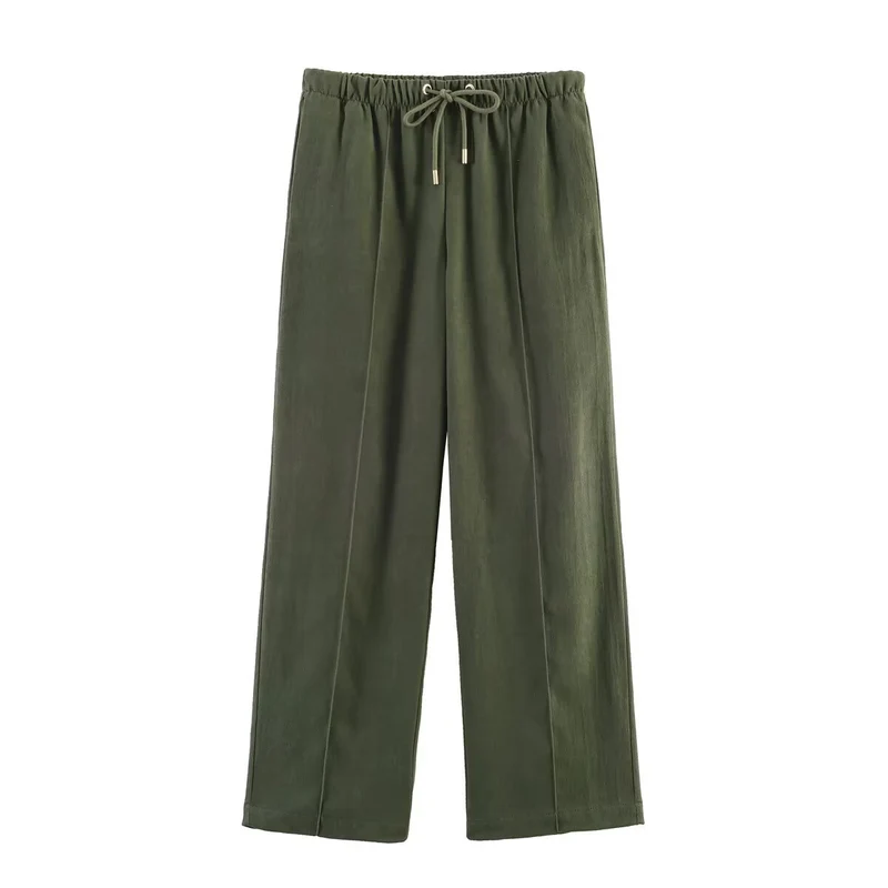 Damen Cropped Blousonjacke im Velours-Look mit Hemdkragen, elastischem Saum und Schrägtaschen Nord Taschen