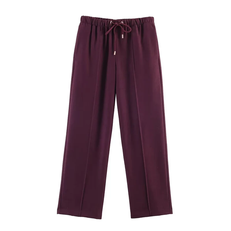 Damen Cropped Blousonjacke im Velours-Look mit Hemdkragen, elastischem Saum und Schrägtaschen Nord Taschen