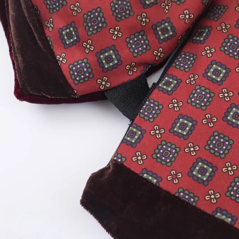 Damen Gestepptes Patchwork-Weste mit voluminösem Schalkragen Nord Taschen