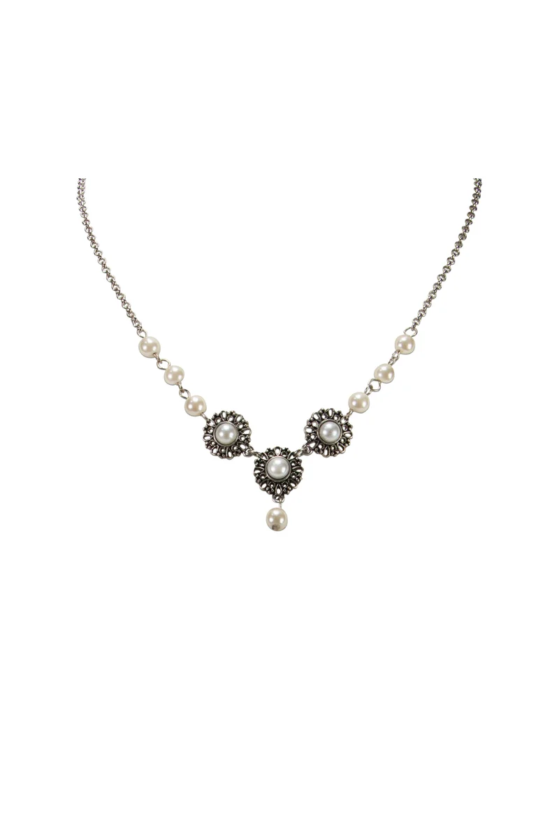 Trachtenkette - Metallkette - HELENA TRIOLOGIE - Alpenflüstern