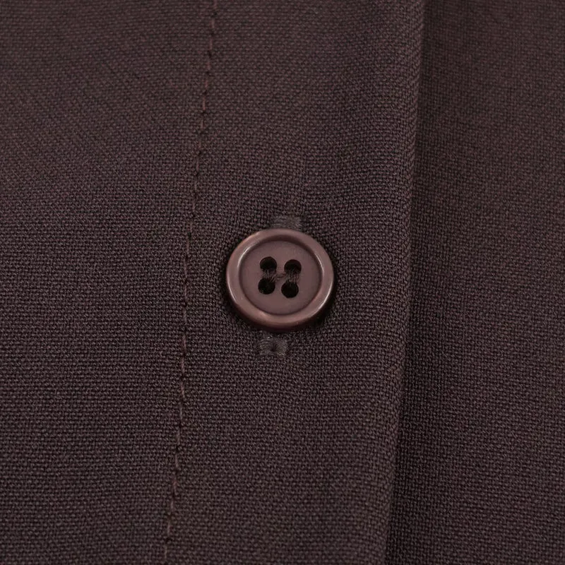 Damen Bluse mit übergroßem Matrosenkragen, Puffärmeln und Kellerfalten Nord Taschen