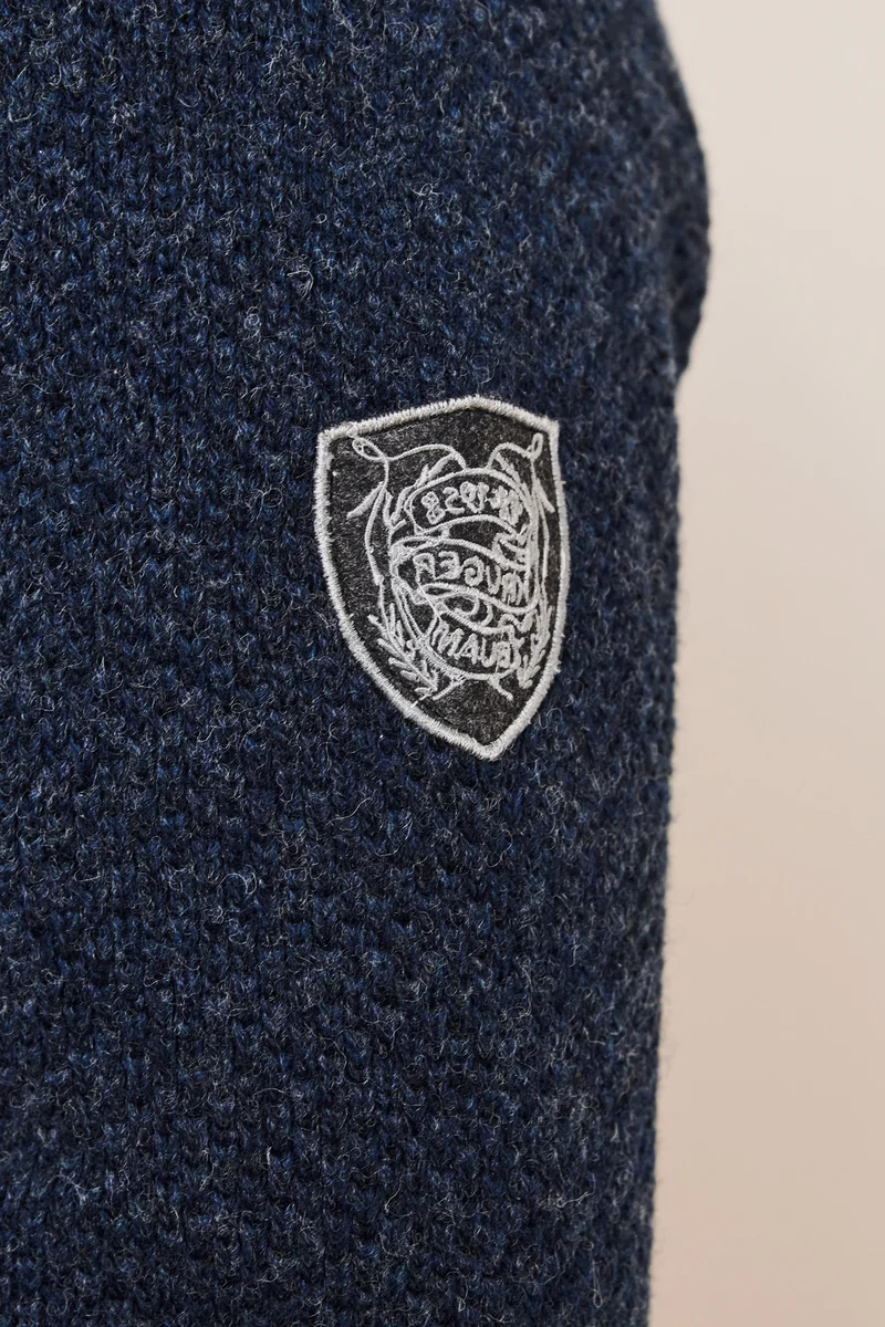 Herren Jacke - MALTE - Krüger Buam - 098709-000-0080 - Strickjacke - Trachtenjacke