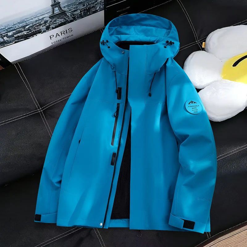 Damen atmungsaktive Funktionsjacke Nord Taschen