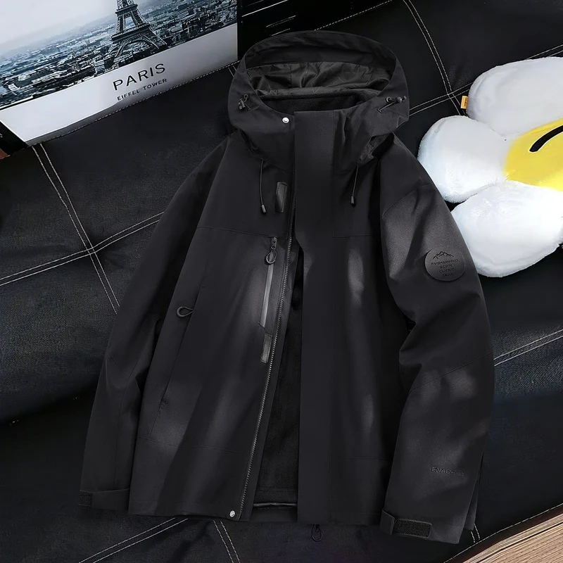 Damen atmungsaktive Funktionsjacke Nord Taschen