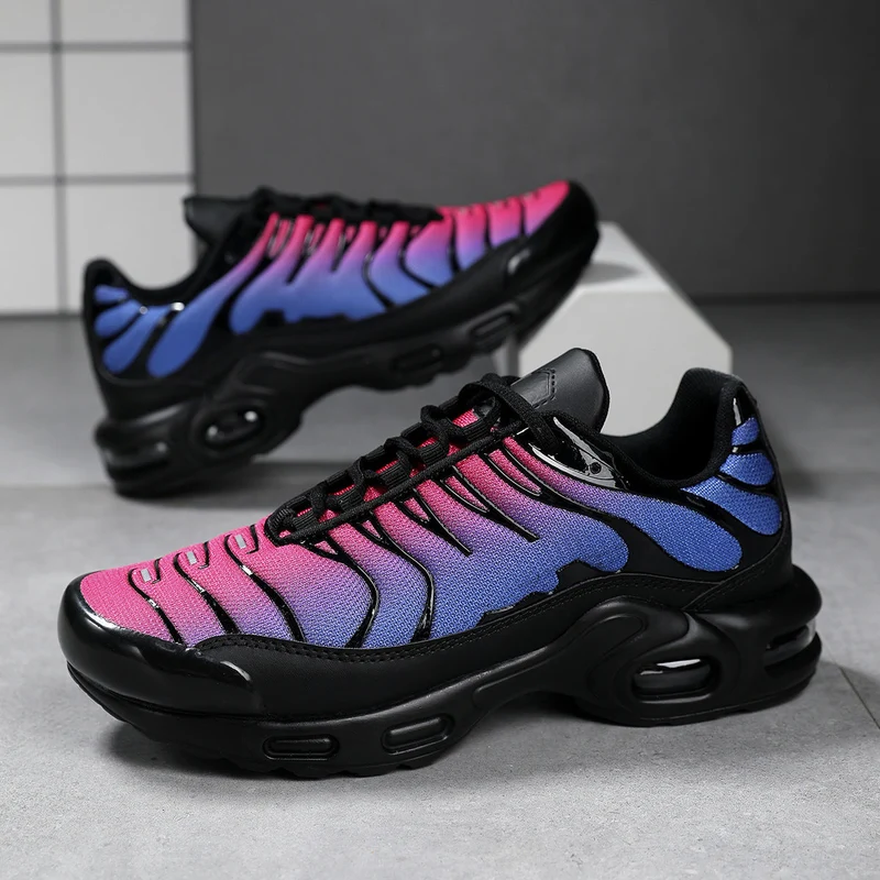 Damen Sportliche Air Max Sneaker mit atmungsaktiver Oberfläche und dynamischer Dämpfung Avellé