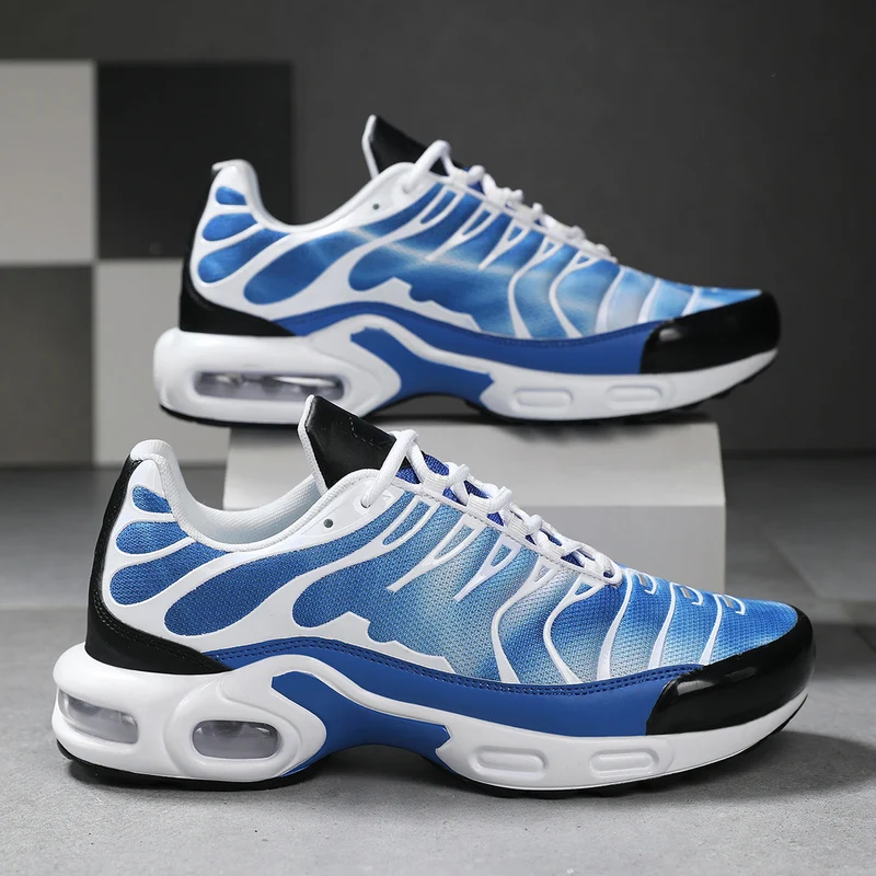 Damen Sportliche Air Max Sneaker mit atmungsaktiver Oberfläche und dynamischer Dämpfung Avellé