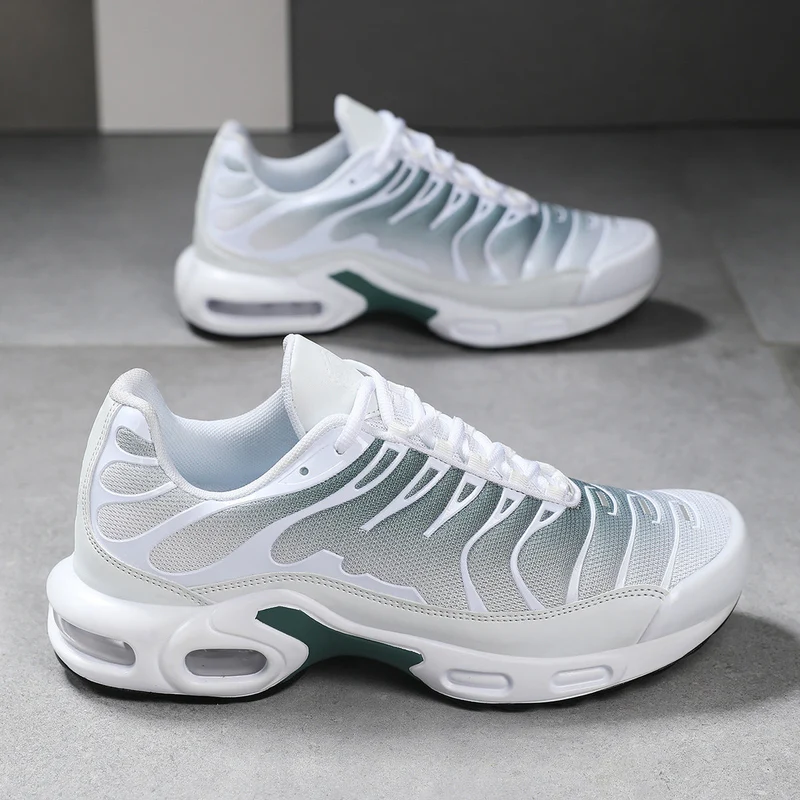 Damen Sportliche Air Max Sneaker mit atmungsaktiver Oberfläche und dynamischer Dämpfung Avellé