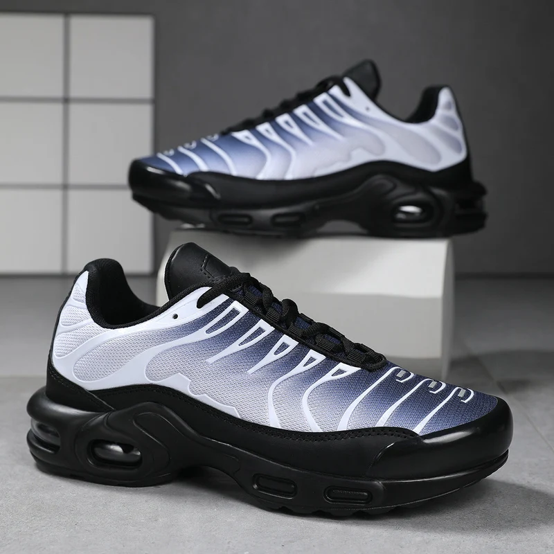 Damen Sportliche Air Max Sneaker mit atmungsaktiver Oberfläche und dynamischer Dämpfung Avellé