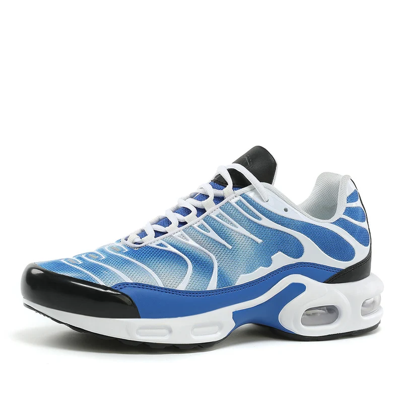 Damen Sportliche Air Max Sneaker mit atmungsaktiver Oberfläche und dynamischer Dämpfung Avellé