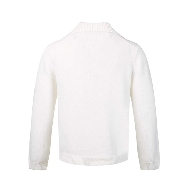 Damen Feinstrickpullover mit V‑Schlitzkragen und geripptem Saum Nord Taschen