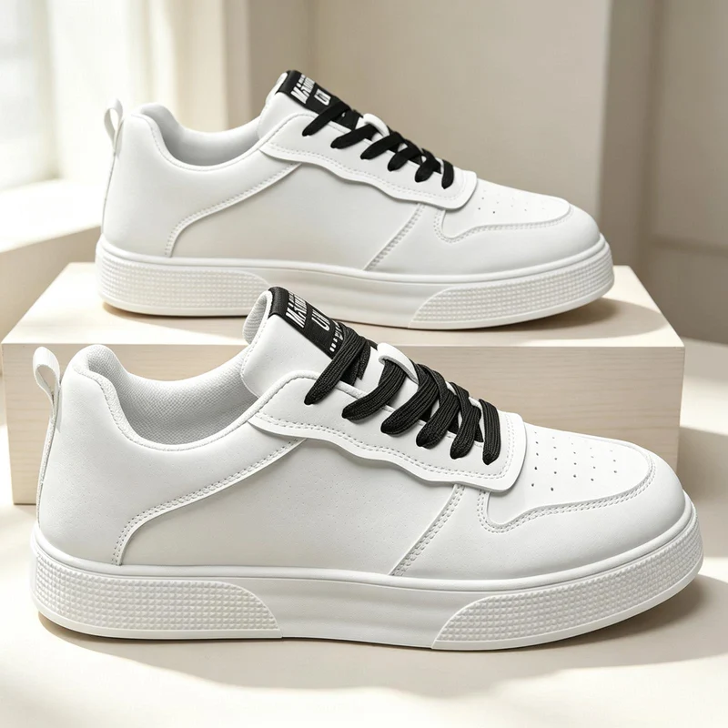Herren Sportliche Sneakers mit atmungsaktivem Obermaterial Nord Taschen
