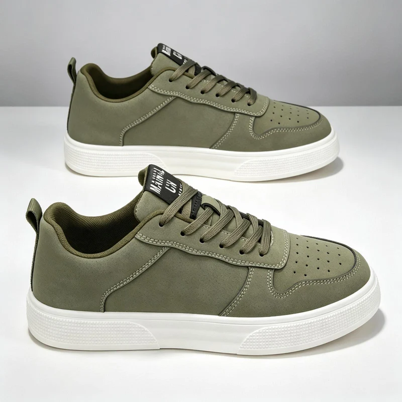 Herren Sportliche Sneakers mit atmungsaktivem Obermaterial Nord Taschen