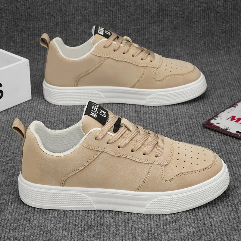 Herren Sportliche Sneakers mit atmungsaktivem Obermaterial Nord Taschen