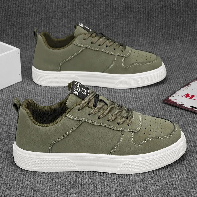 Herren Sportliche Sneakers mit atmungsaktivem Obermaterial Nord Taschen