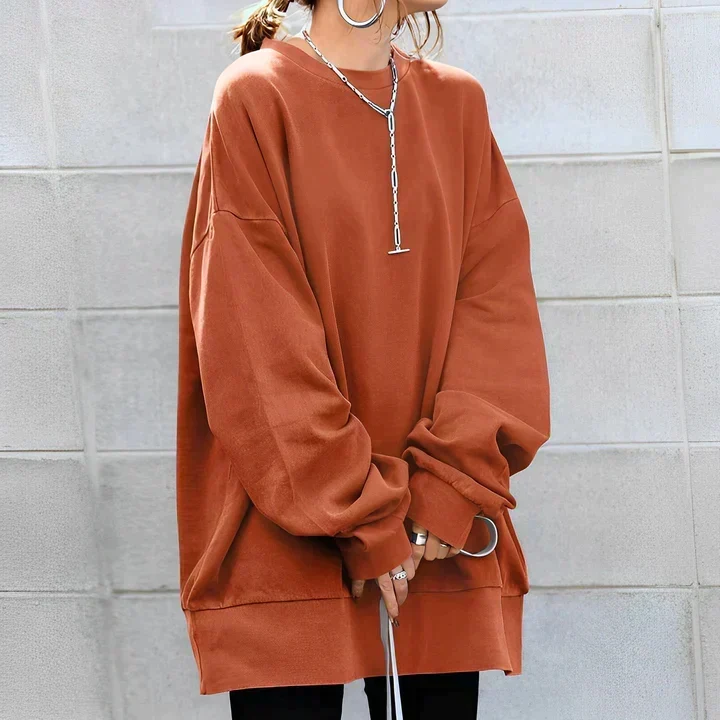 Designer-Pullover in Übergröße