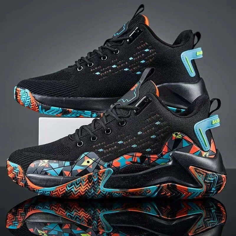 Herren Sportliche Hochleistungs-Sneaker Nord Taschen