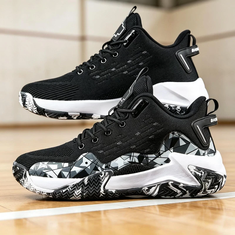 Herren Sportliche Hochleistungs-Sneaker Nord Taschen