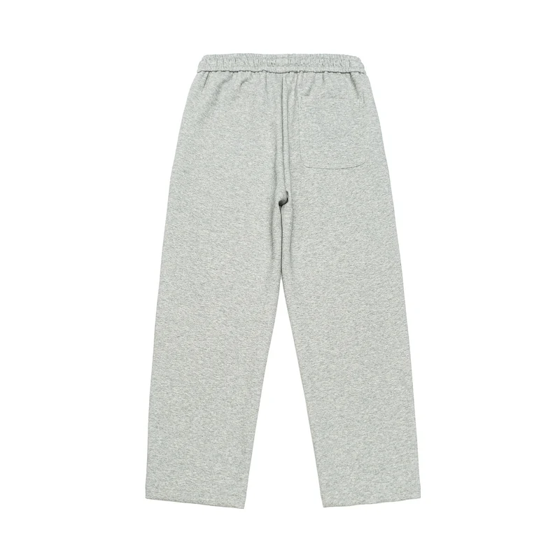 Damen Weite Cropped-Sweathose mit Elastikbund und aufgesetzter Gesäßtasche Nord Taschen