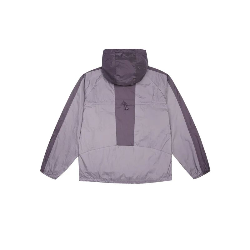 Unisex Leichte Kapuzen-Windjacke mit Mesh-Futter und Kordelzug Nord Taschen