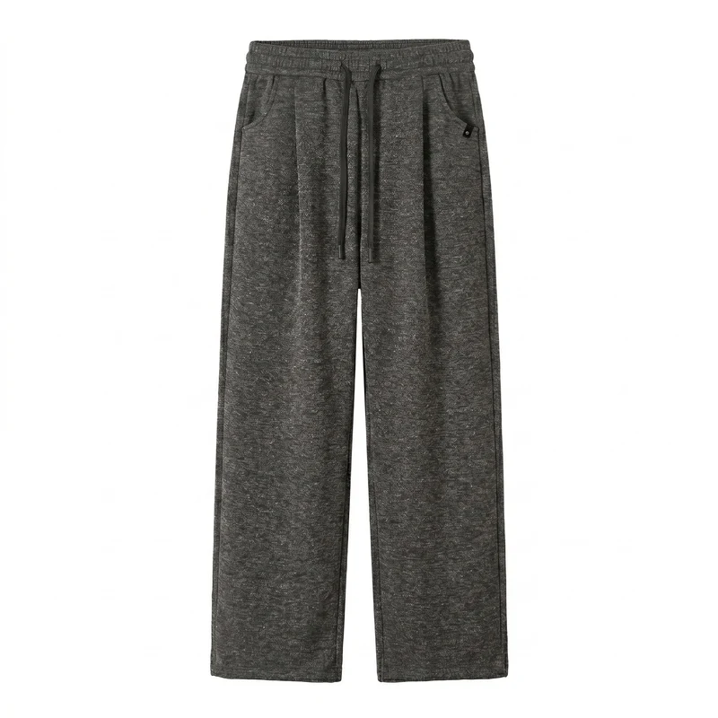 Herren weite Sweathose mit Tunnelzug und Seitentaschen Nord Taschen