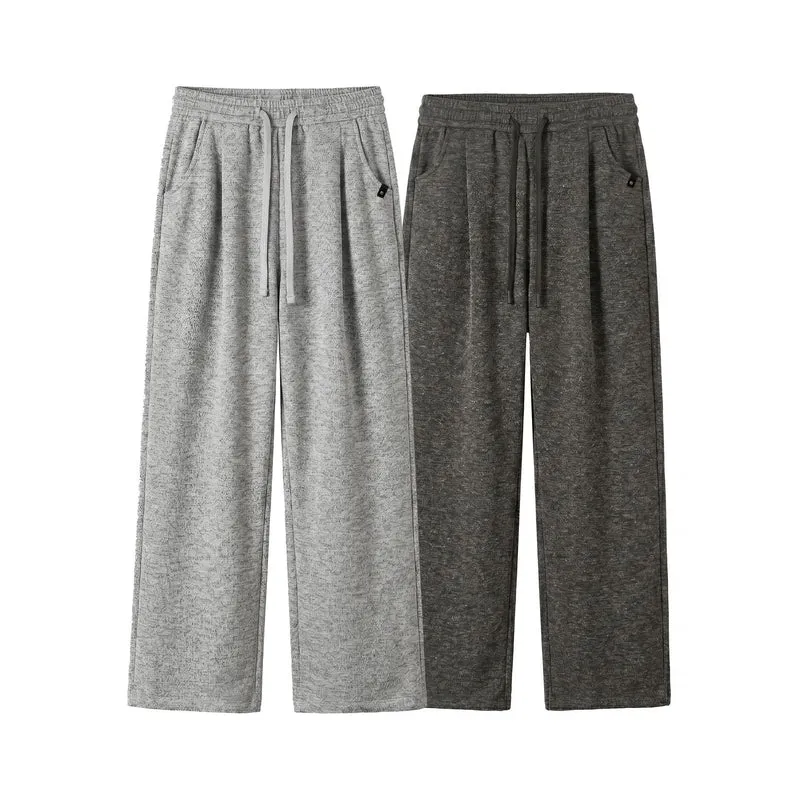 Herren weite Sweathose mit Tunnelzug und Seitentaschen Nord Taschen