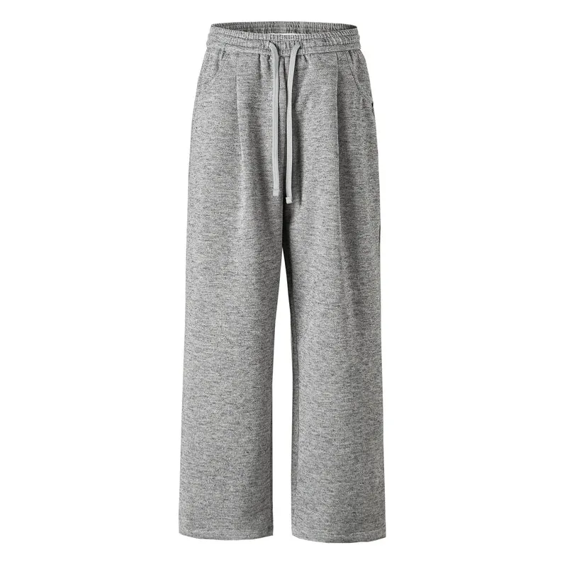 Herren weite Sweathose mit Tunnelzug und Seitentaschen Nord Taschen