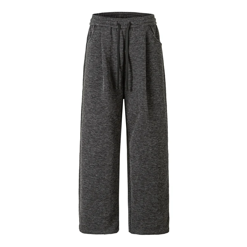 Herren weite Sweathose mit Tunnelzug und Seitentaschen Nord Taschen