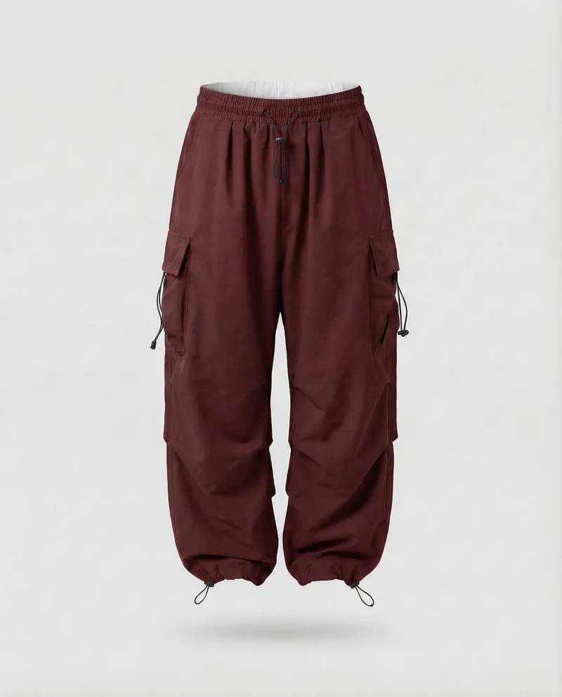 Damen Cargo Hose Leicht Weit - Vittorelli