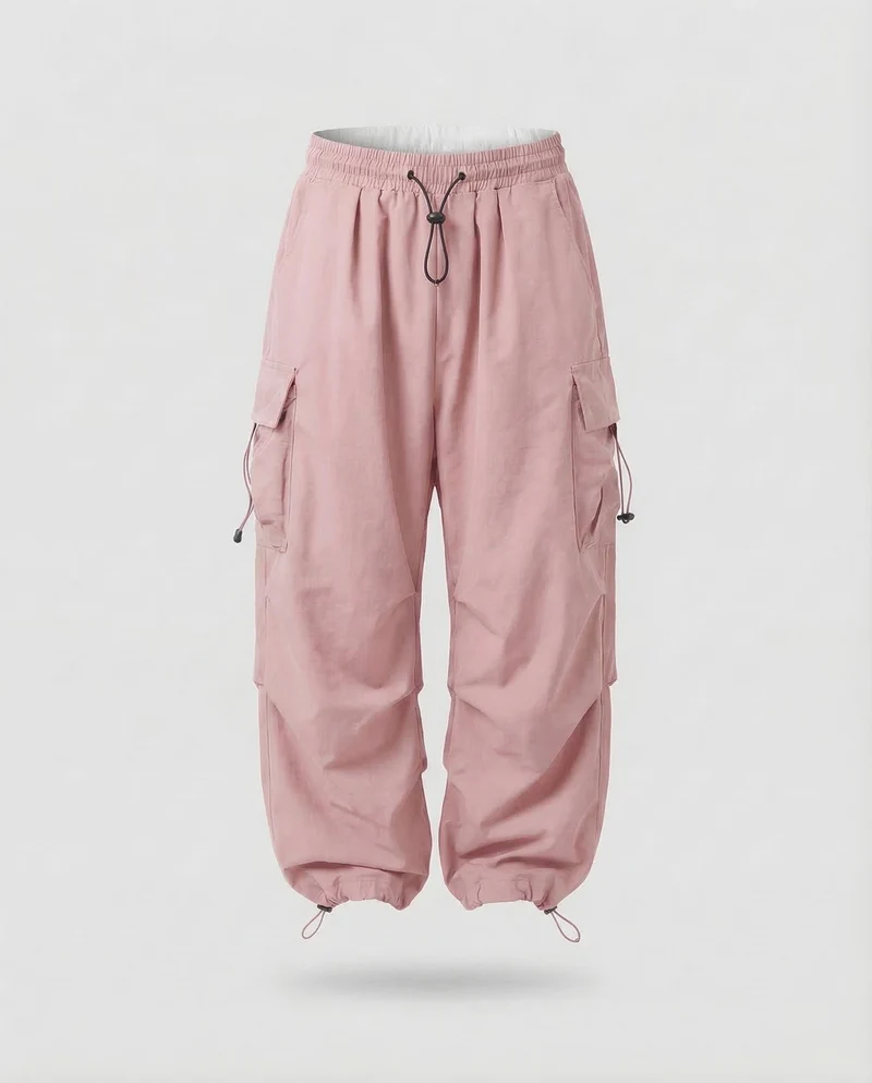 Damen Cargo Hose Leicht Weit - Vittorelli