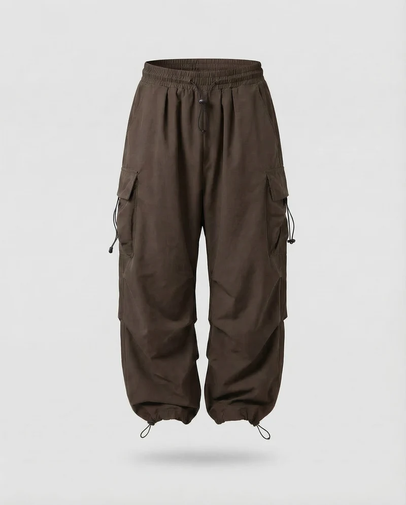 Damen Cargo Hose Leicht Weit - Vittorelli