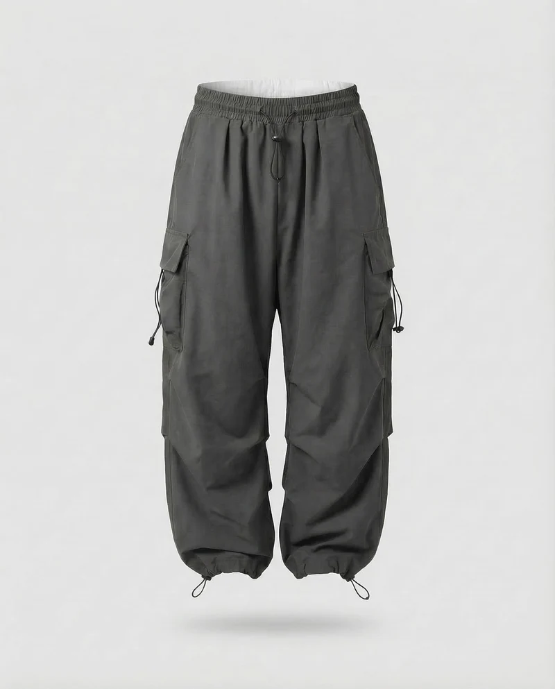 Damen Cargo Hose Leicht Weit - Vittorelli