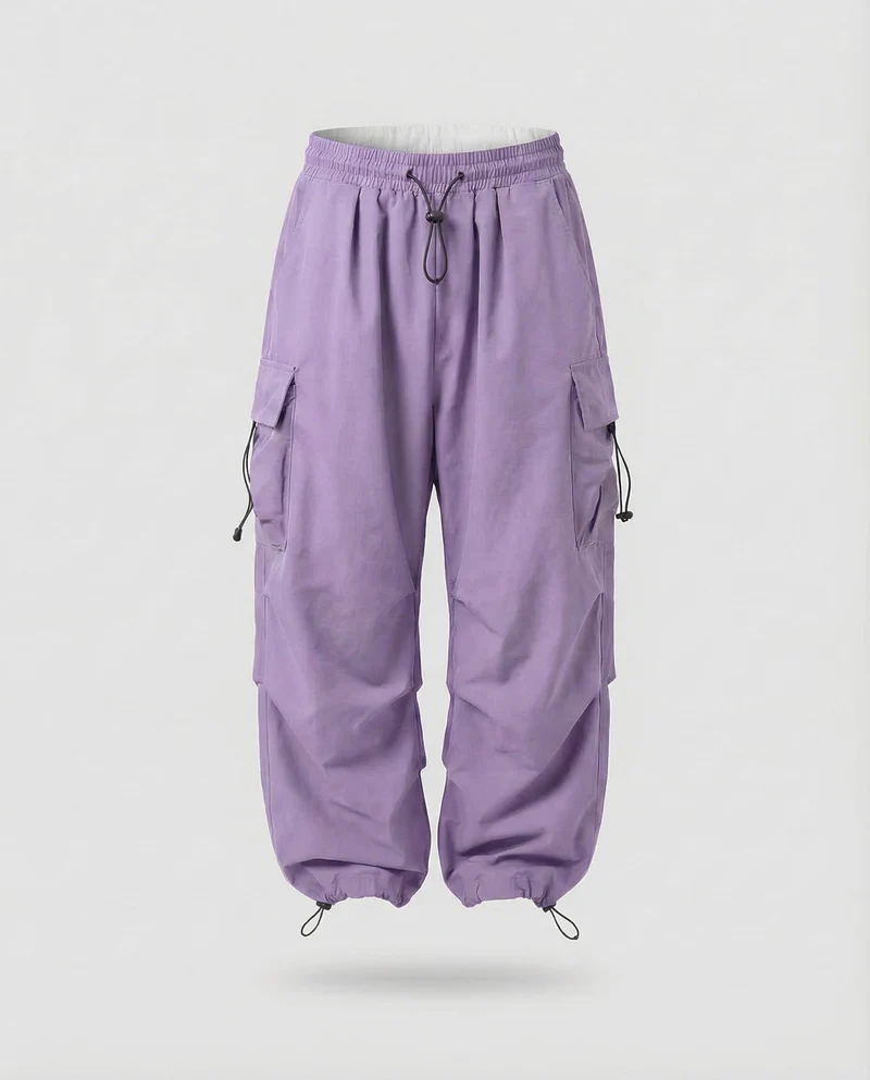 Damen Cargo Hose Leicht Weit - Vittorelli