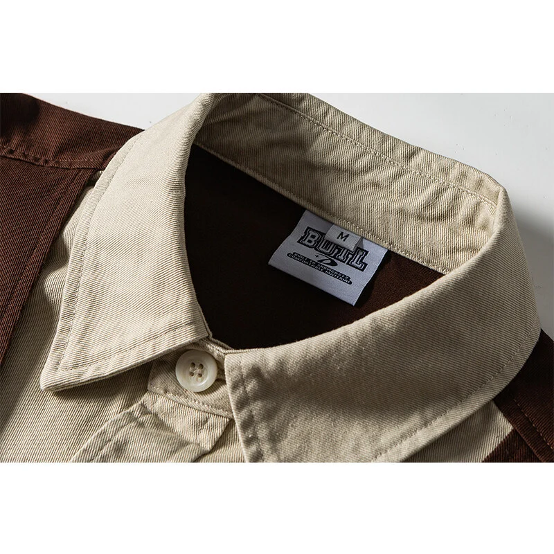 Herren Utility-Weste mit multifunktionalen Taschen, Halbzip und integriertem Hemd-Layer Nord Taschen