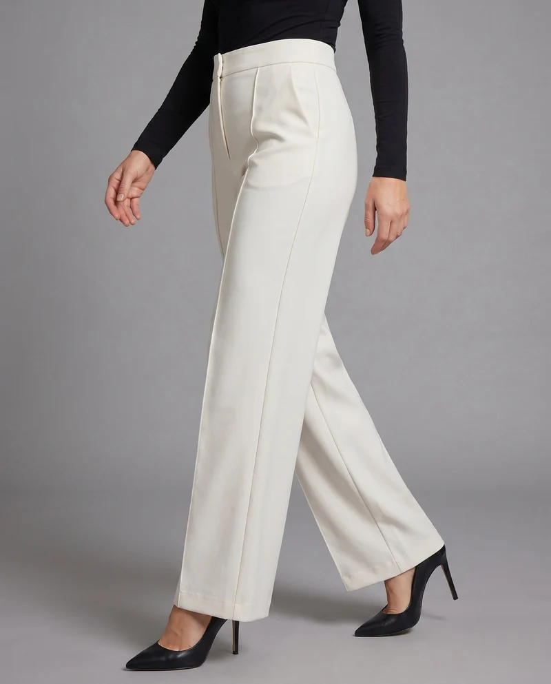 Damen weite elegante Hose