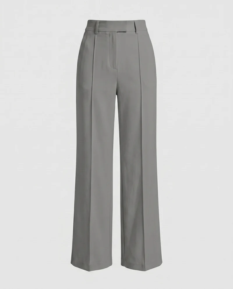 Damen weite elegante Hose