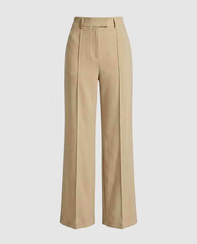 Damen weite elegante Hose