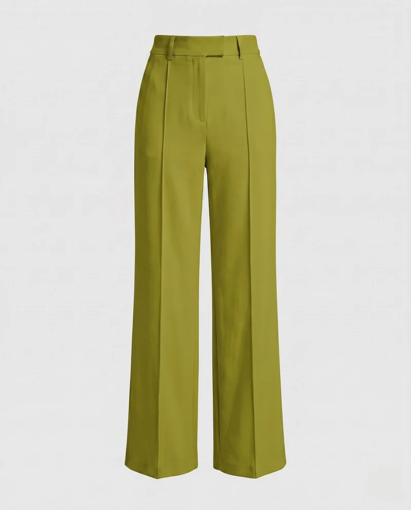 Damen weite elegante Hose