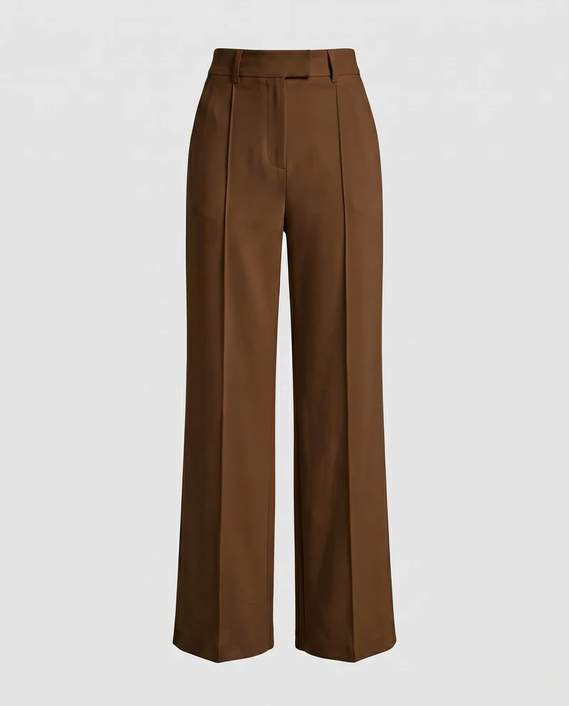 Damen weite elegante Hose