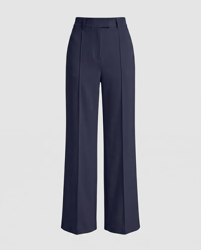 Damen weite elegante Hose